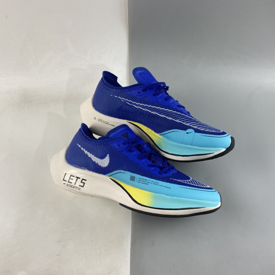 Nike Zoom Vaporfly Next% 2 Marathon Ultralight Breathable Mesh Frontier Running Shoes ML555-013