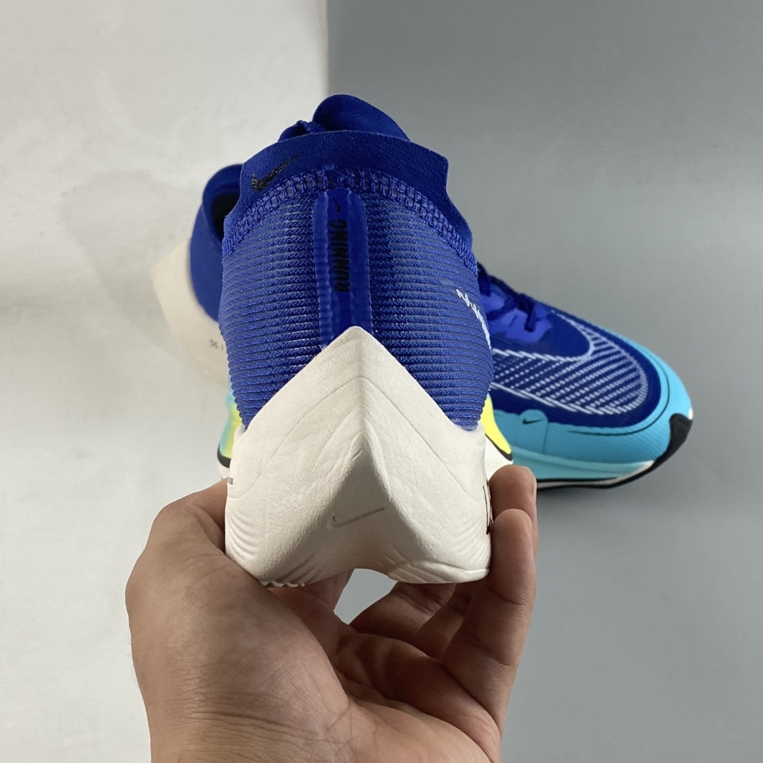 Nike Zoom Vaporfly Next% 2 Marathon Ultralight Breathable Mesh Frontier Running Shoes ML555-013