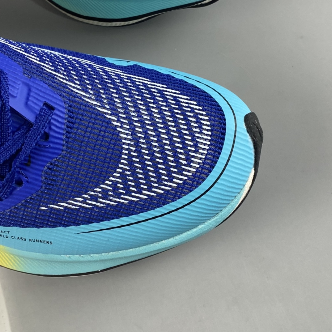 Nike Zoom Vaporfly Next% 2 Marathon Ultralight Breathable Mesh Frontier Running Shoes ML555-013