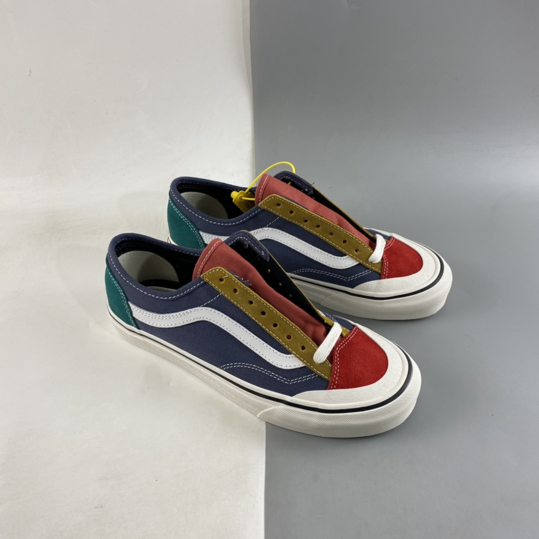 Vans Style1 36 Decon VR3 SF Quan Zhilong Sneakers VN0A4BX9448