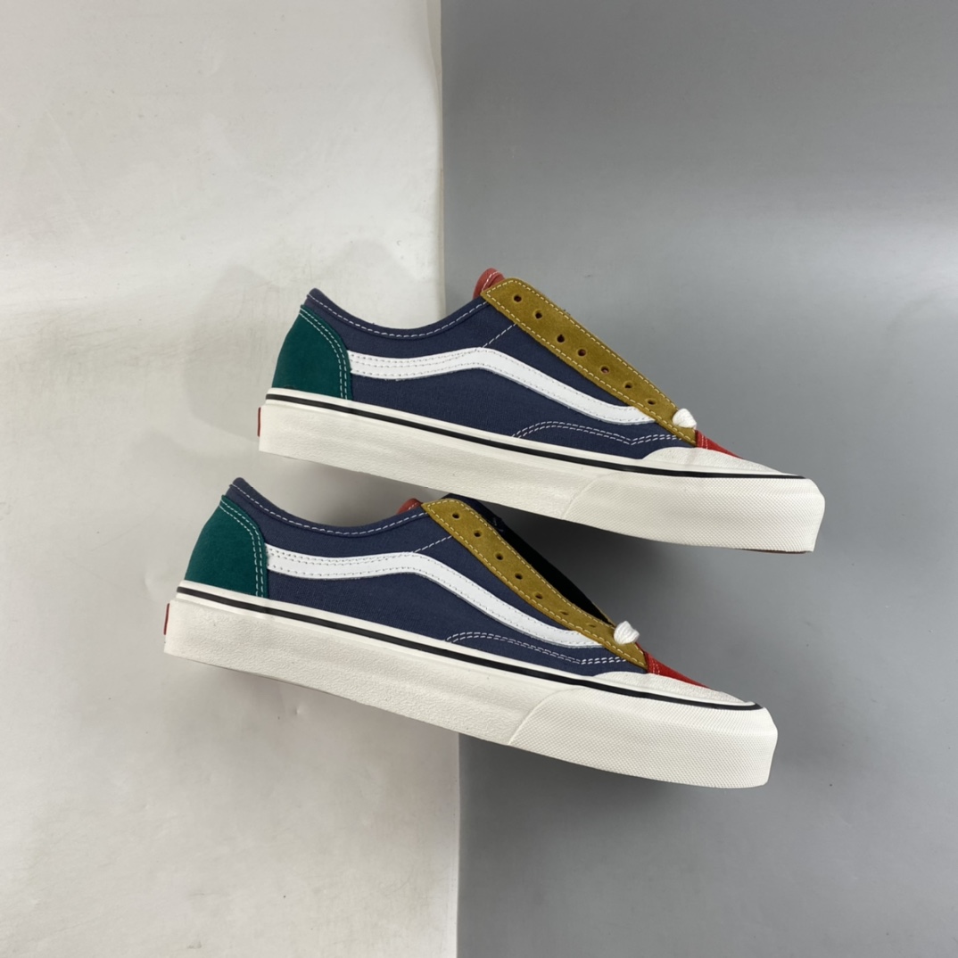 Vans Style1 36 Decon VR3 SF Quan Zhilong Sneakers VN0A4BX9448