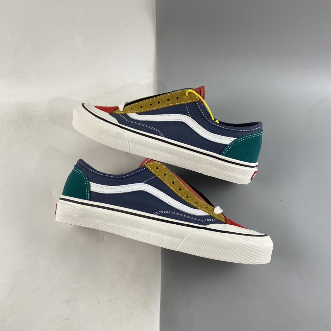 Vans Style1 36 Decon VR3 SF Quan Zhilong Sneakers VN0A4BX9448