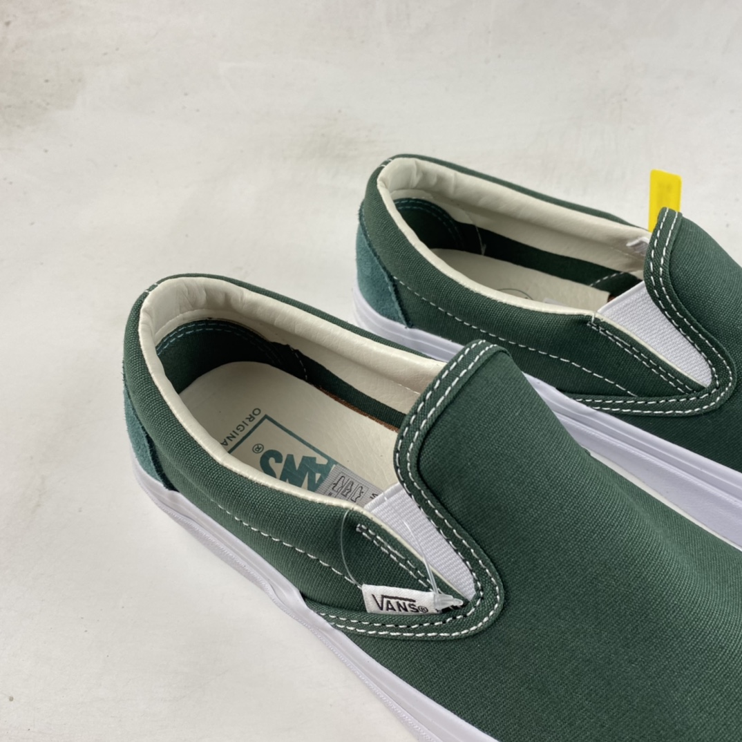 Adsum x Vans Vault OG Slip-On Vans Official 2022 Joint Sneakers VANSBESTFRIEND1