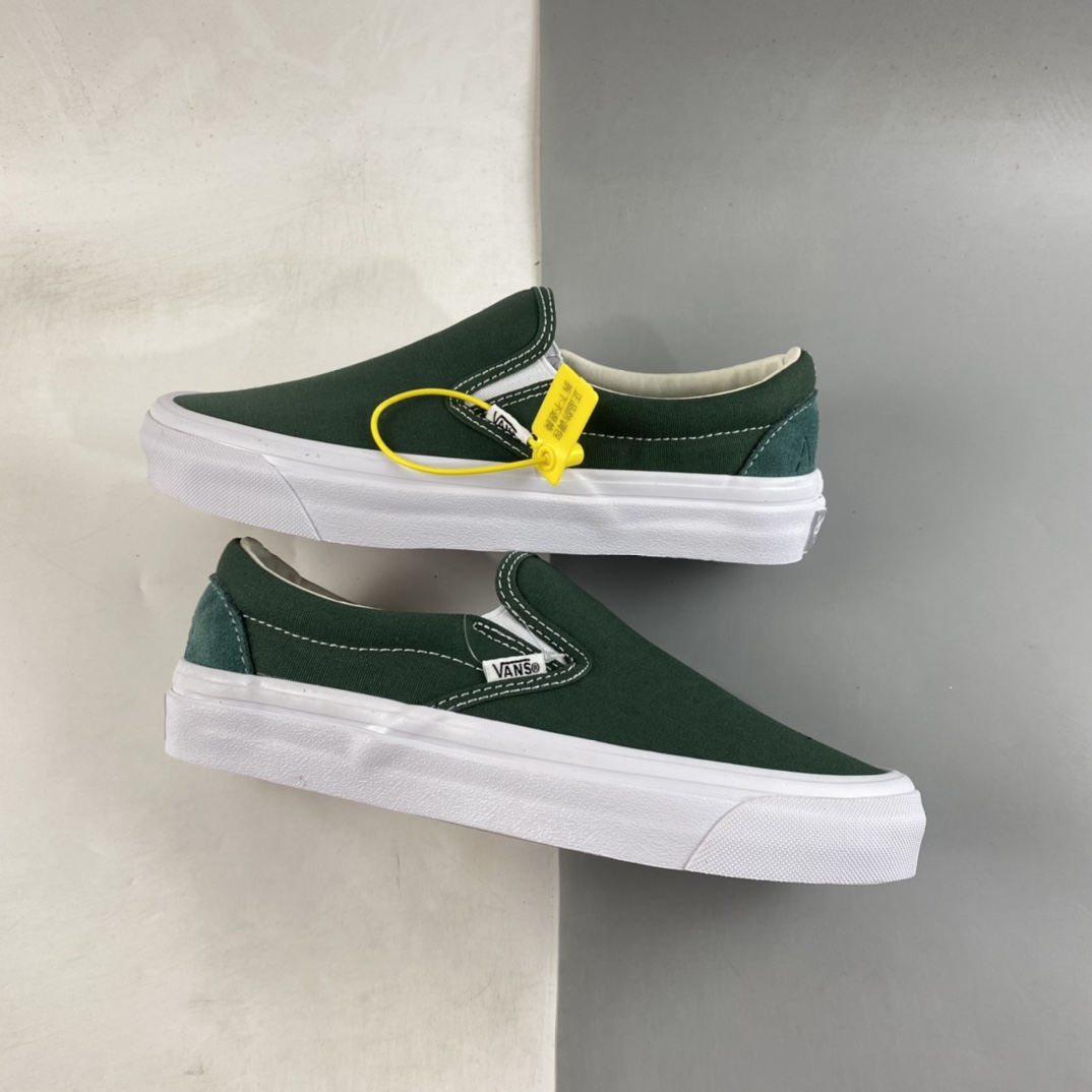 Adsum x Vans Vault OG Slip-On Vans Official 2022 Joint Sneakers VANSBESTFRIEND1