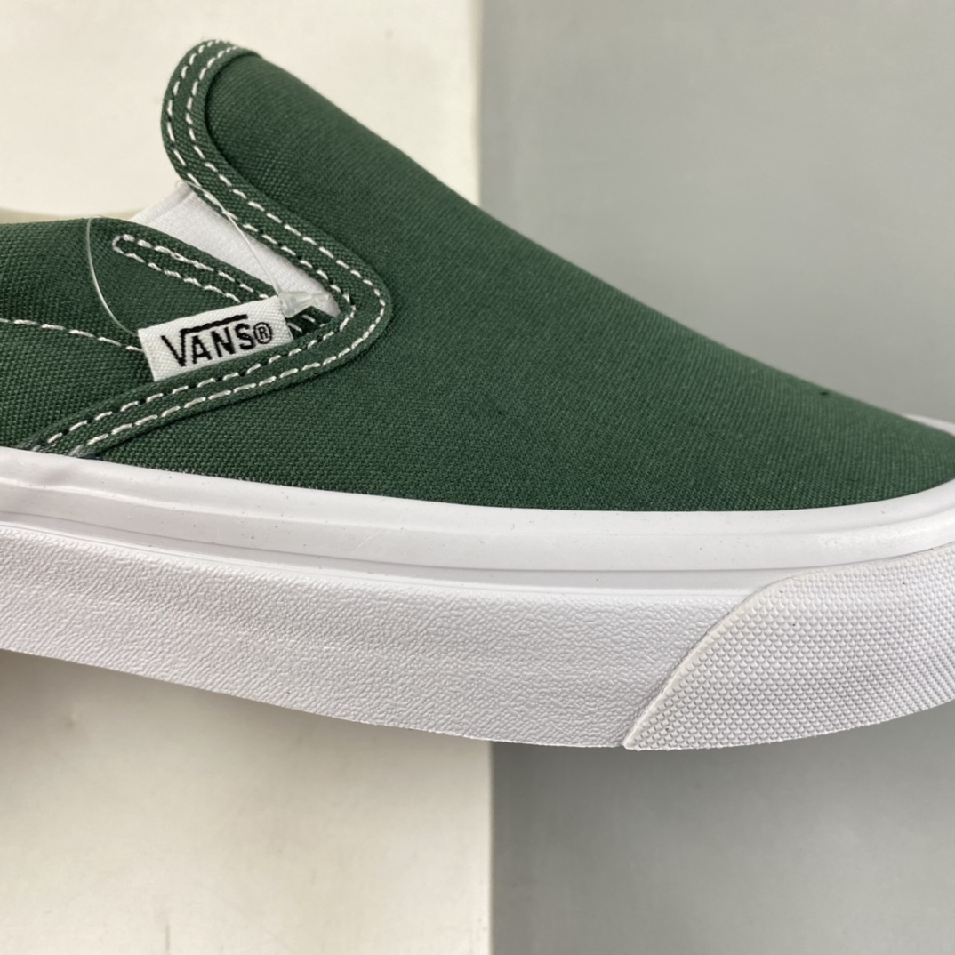 Adsum x Vans Vault OG Slip-On Vans Official 2022 Joint Sneakers VANSBESTFRIEND1