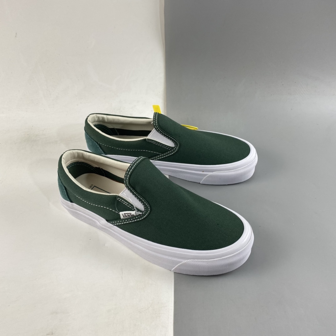 Adsum x Vans Vault OG Slip-On Vans Official 2022 Joint Sneakers VANSBESTFRIEND1