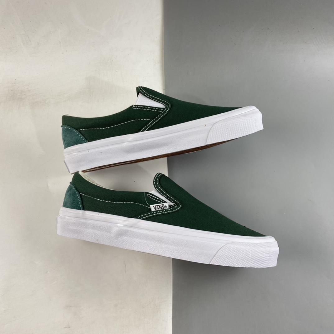 Adsum x Vans Vault OG Slip-On Vans Official 2022 Joint Sneakers VANSBESTFRIEND1