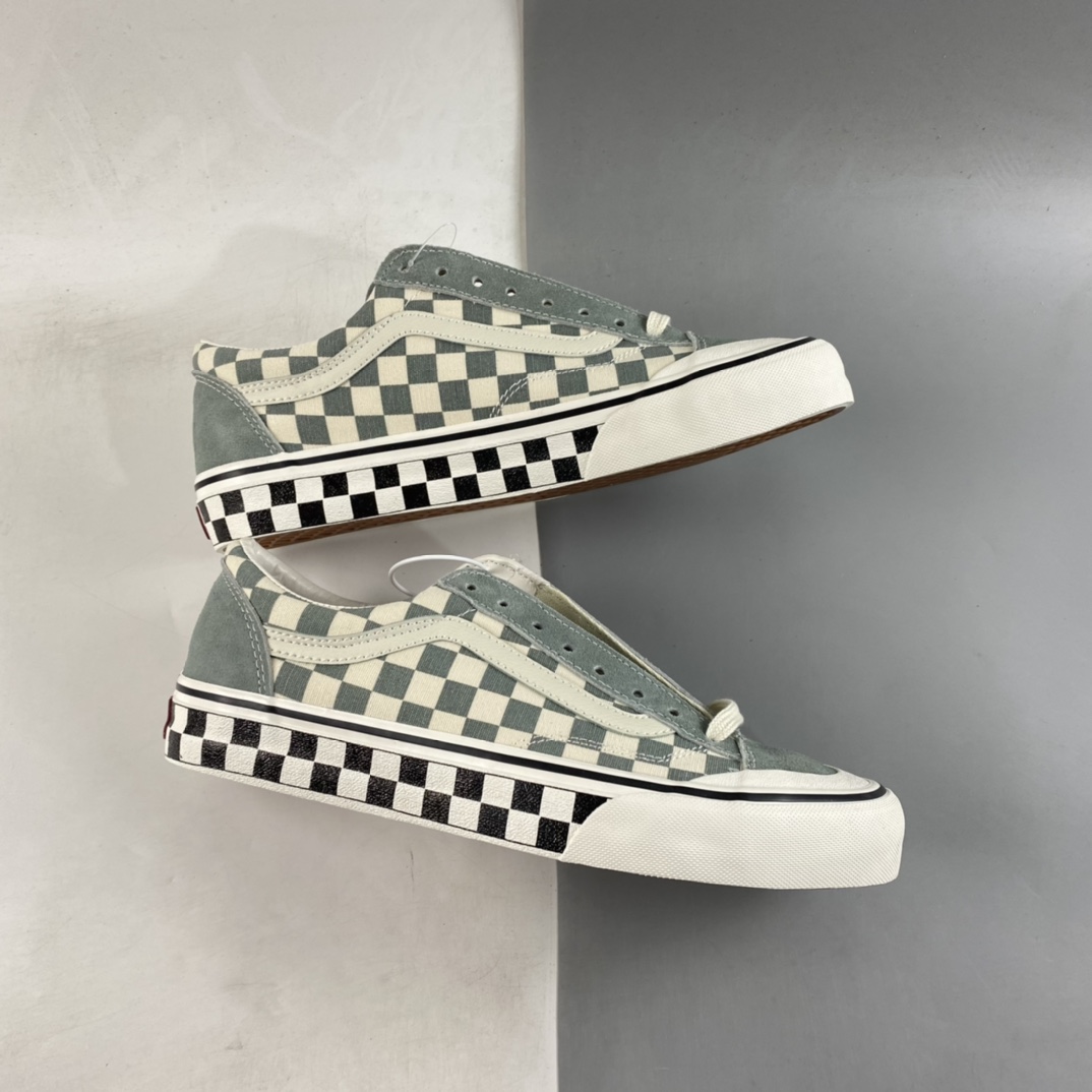 Vans Style 36 Decon Sf official new low-top sneakers VN0A3ZCJB80