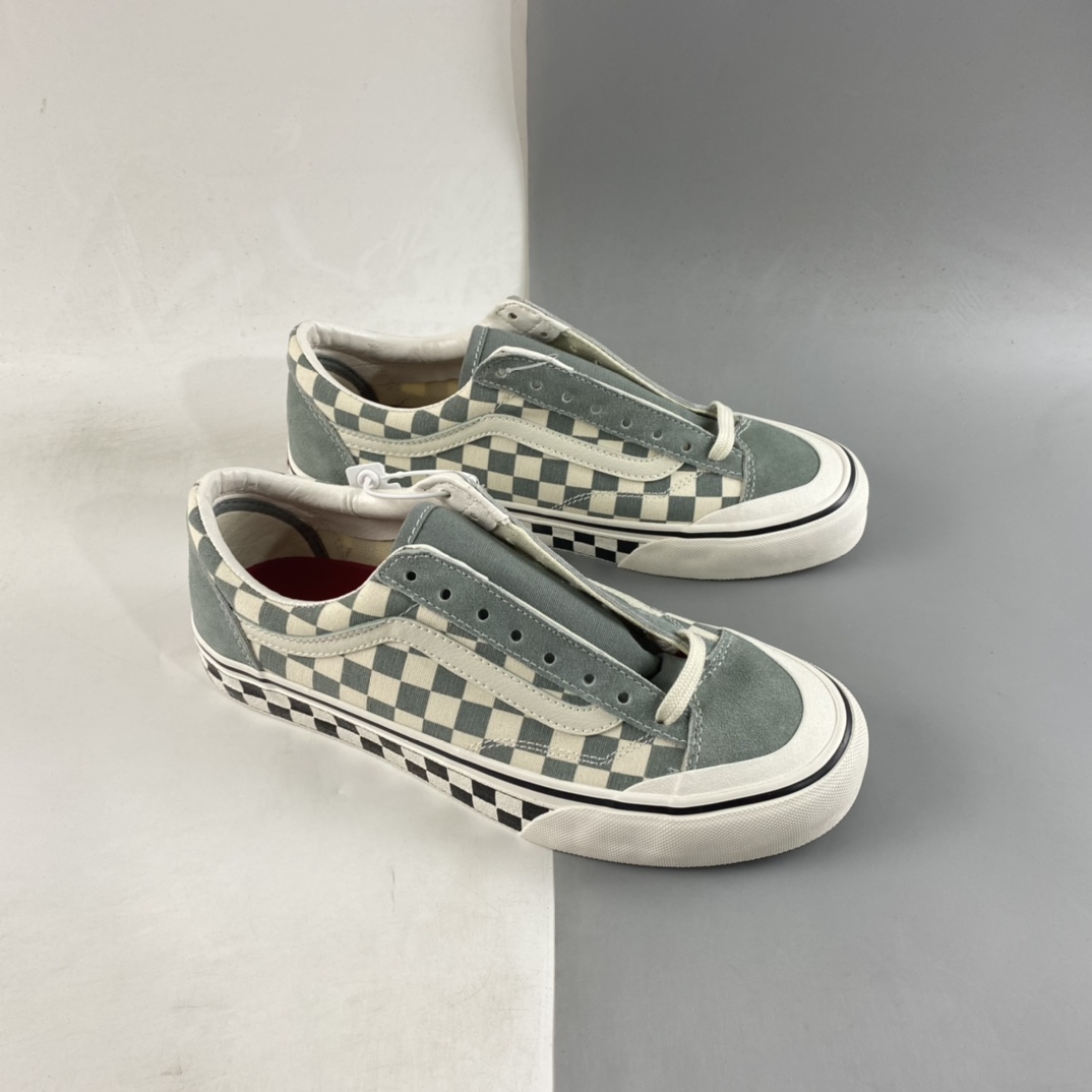 Vans Style 36 Decon Sf official new low-top sneakers VN0A3ZCJB80