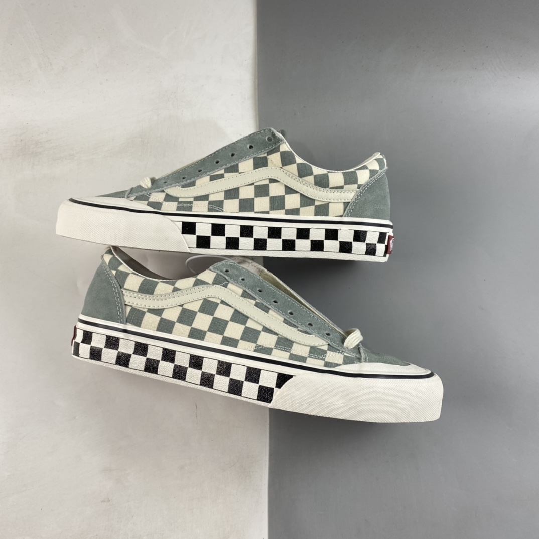 Vans Style 36 Decon Sf official new low-top sneakers VN0A3ZCJB80