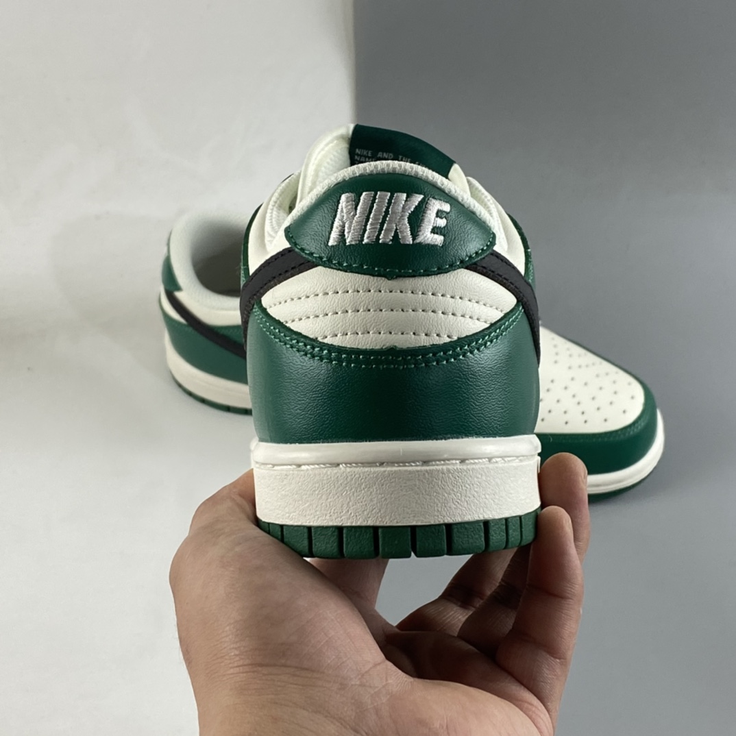 Nike Dunk low SB buckled backboard fashion casual shoes DR9654-100