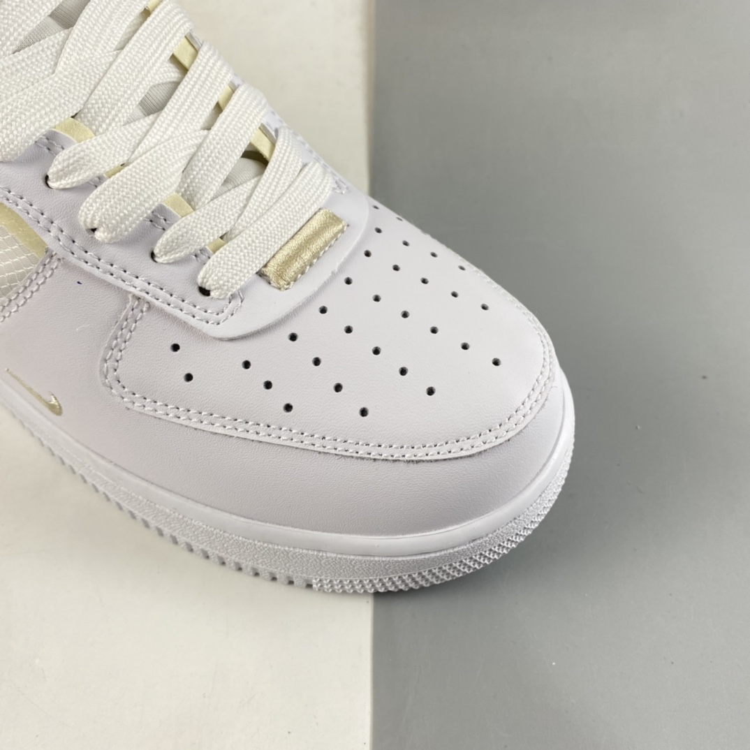 Nike Air Force 1'07 Low Air Force One Low Casual Sneakers DH7615-100