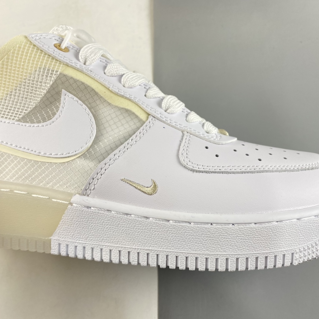 P240  Nike Air Force 1’07 Low  空军一号低帮休闲板鞋 DH7615-100