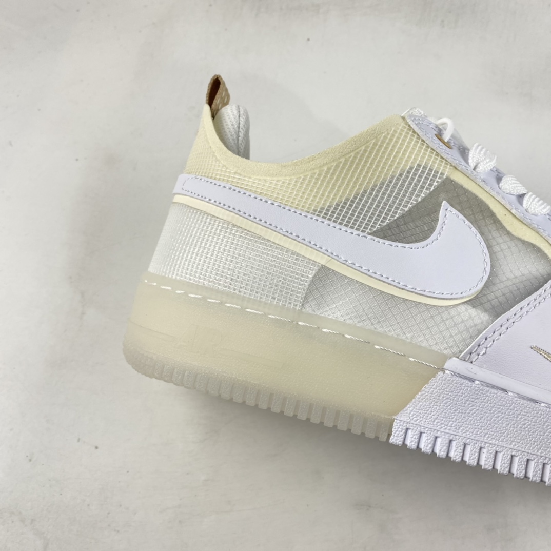 P240  Nike Air Force 1’07 Low  空军一号低帮休闲板鞋 DH7615-100