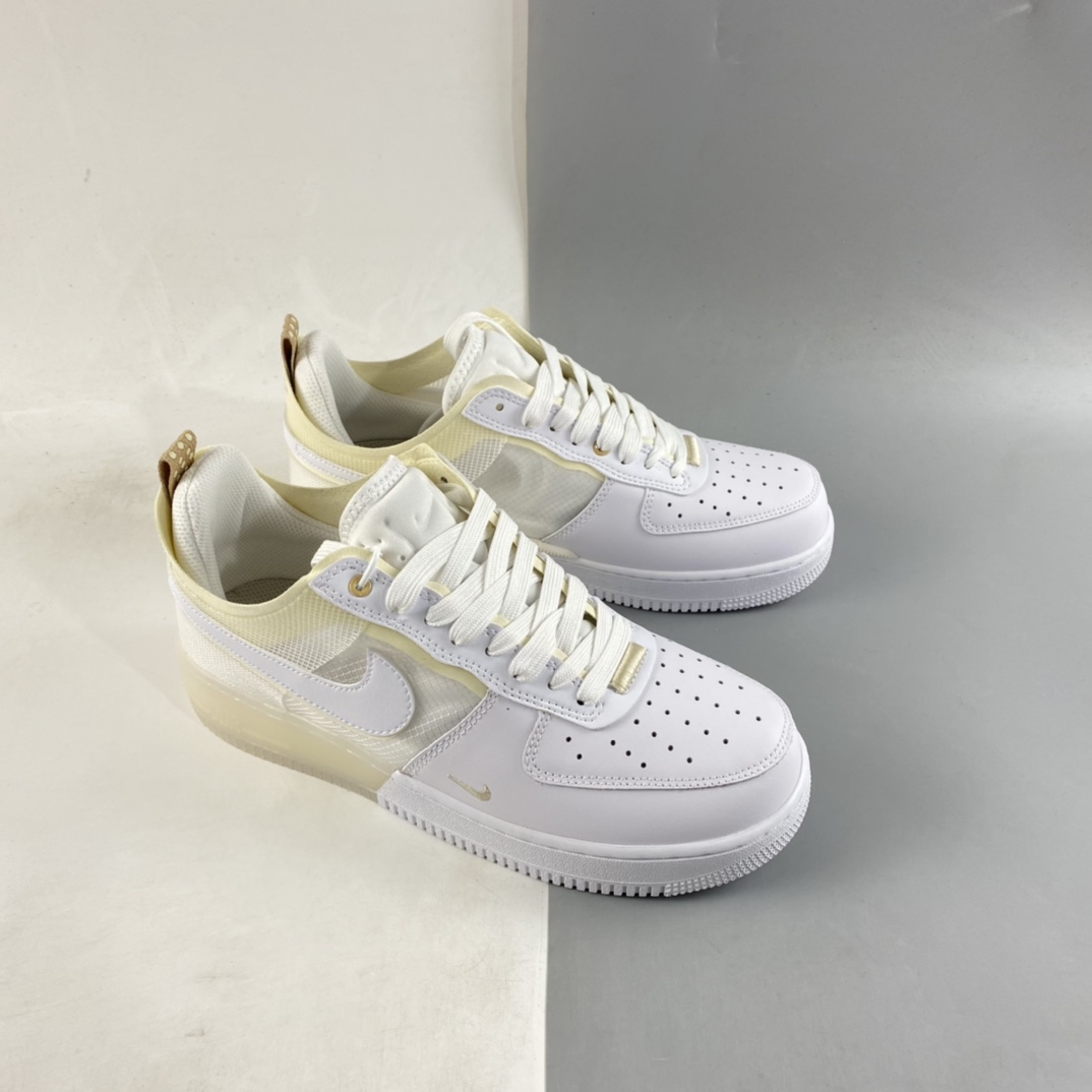 Nike Air Force 1'07 Low Air Force One Low Casual Sneakers DH7615-100