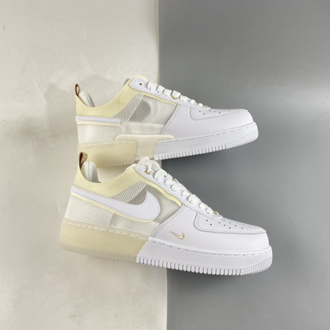 Nike Air Force 1'07 Low Air Force One Low Casual Sneakers DH7615-100