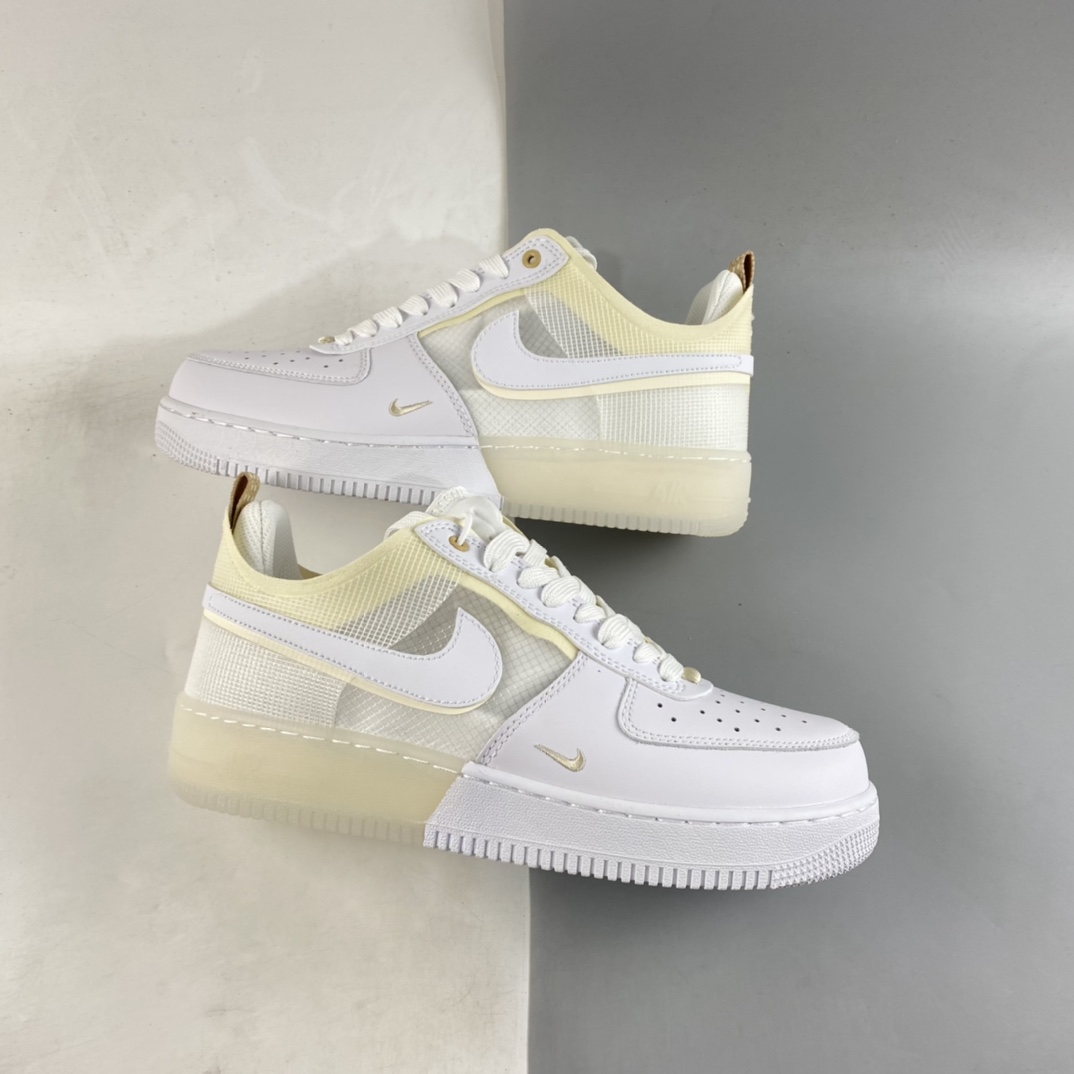 P240  Nike Air Force 1’07 Low  空军一号低帮休闲板鞋 DH7615-100