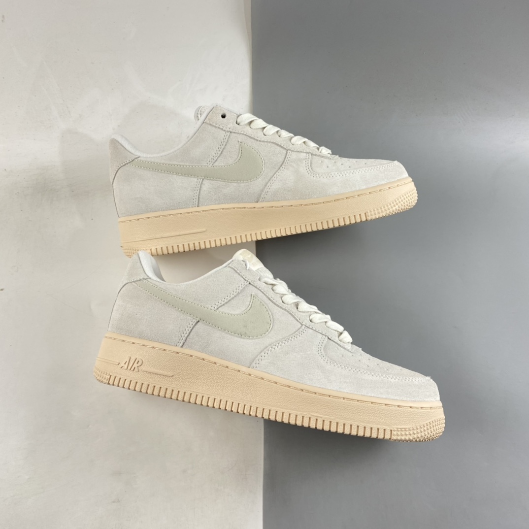 P200  Nike Air Force 1’07 Low 空军一号低帮休闲板鞋 DO6730-100