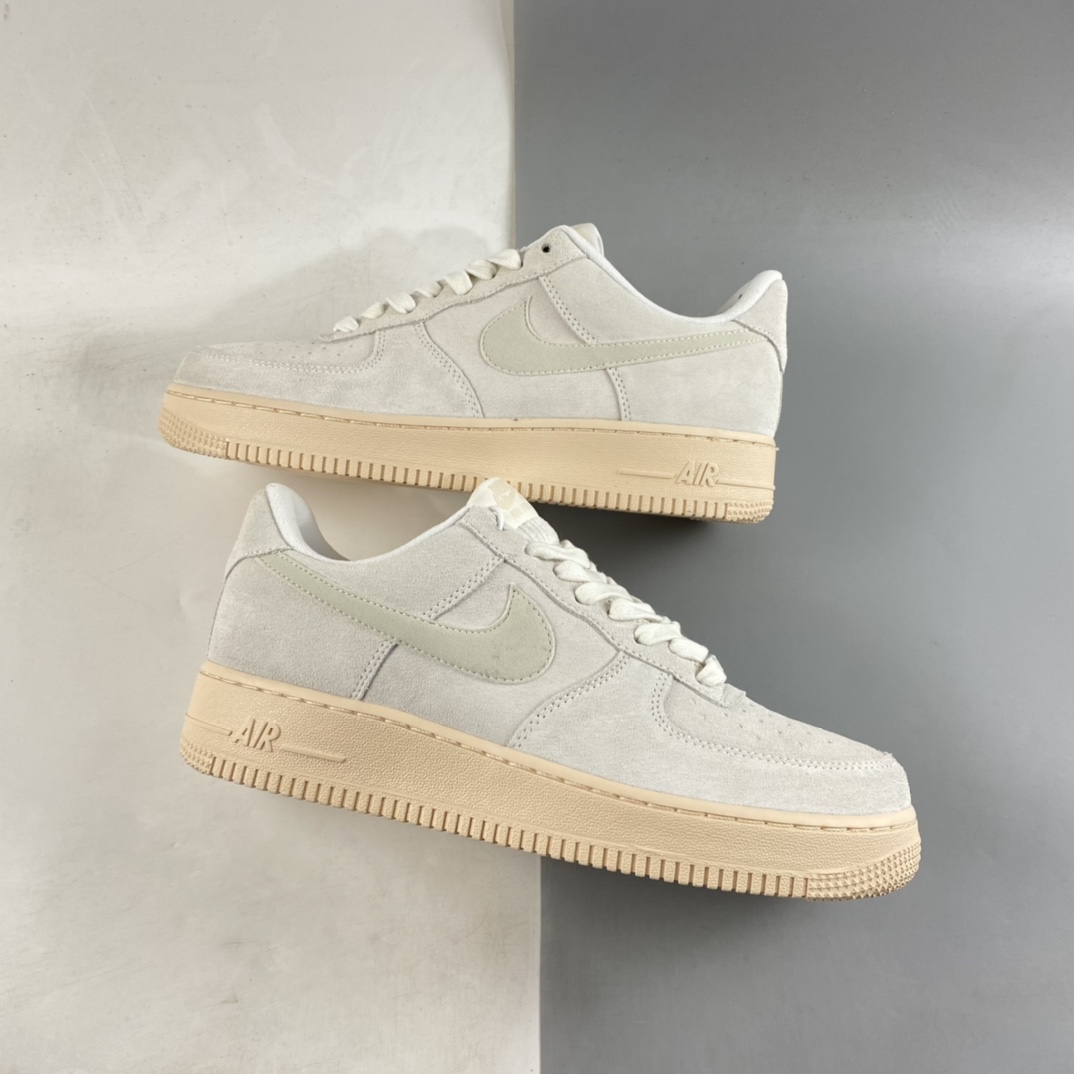 P200  Nike Air Force 1’07 Low 空军一号低帮休闲板鞋 DO6730-100