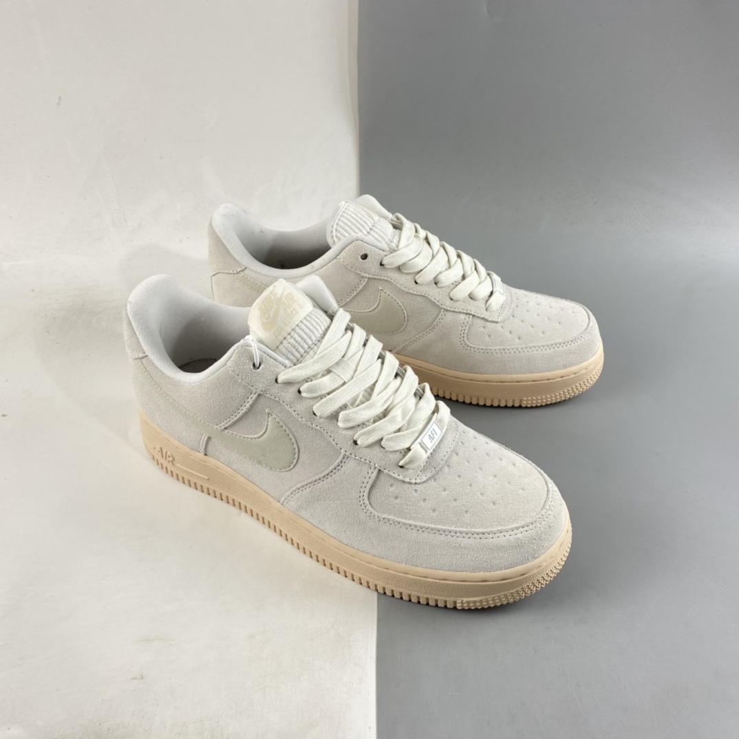 P200  Nike Air Force 1’07 Low 空军一号低帮休闲板鞋 DO6730-100