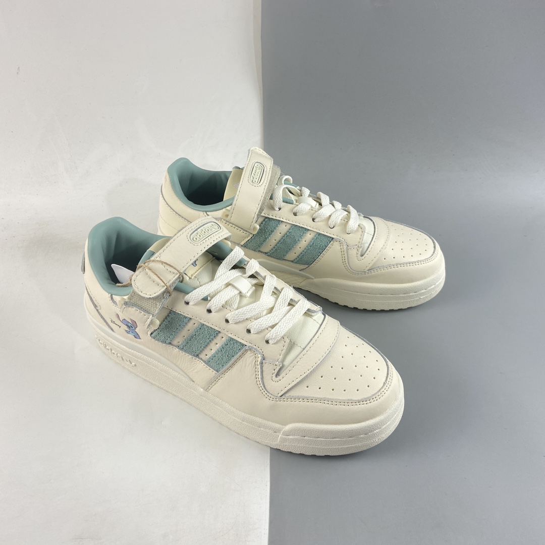 Adidas Originals Forum 84 Low popular single product classic retro basketball shoes HQ6374