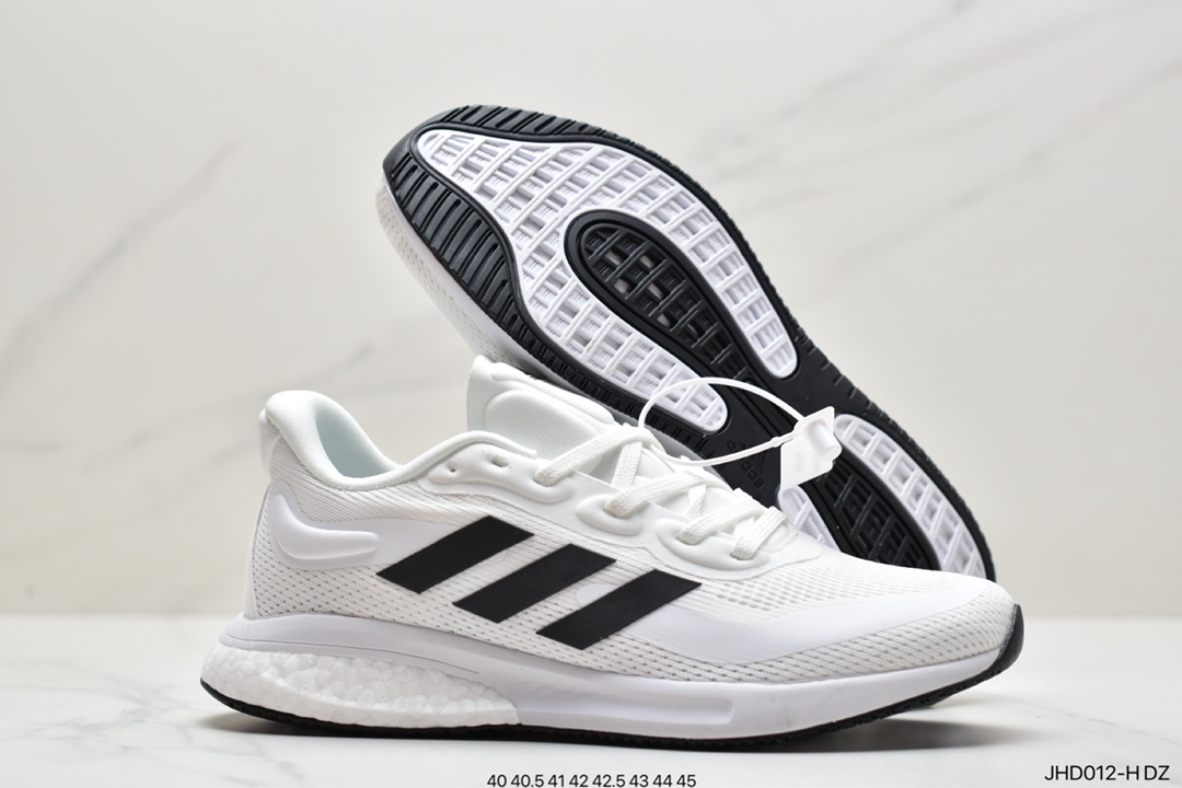 190 Adidas Supernova M S42723 阿迪官方新款爆米花跑鞋