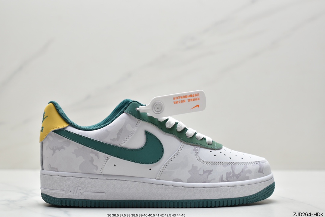 240 耐克Nike Air Force 1 Low  空军一号低帮百搭休闲运动板鞋315122-111