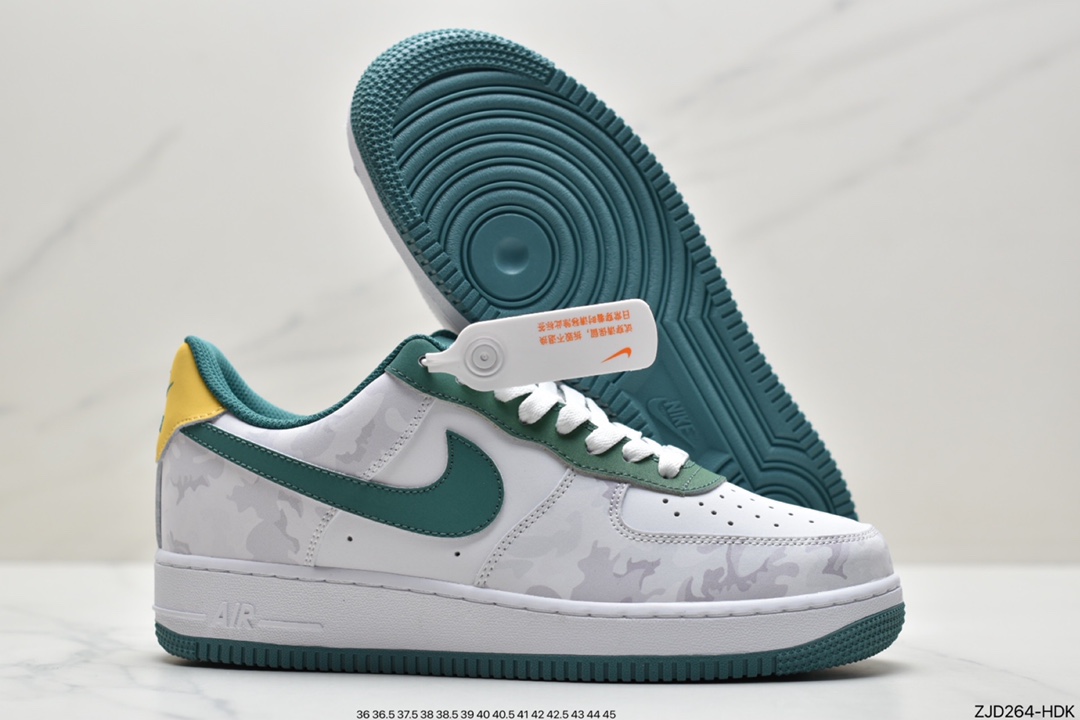 240 耐克Nike Air Force 1 Low  空军一号低帮百搭休闲运动板鞋315122-111