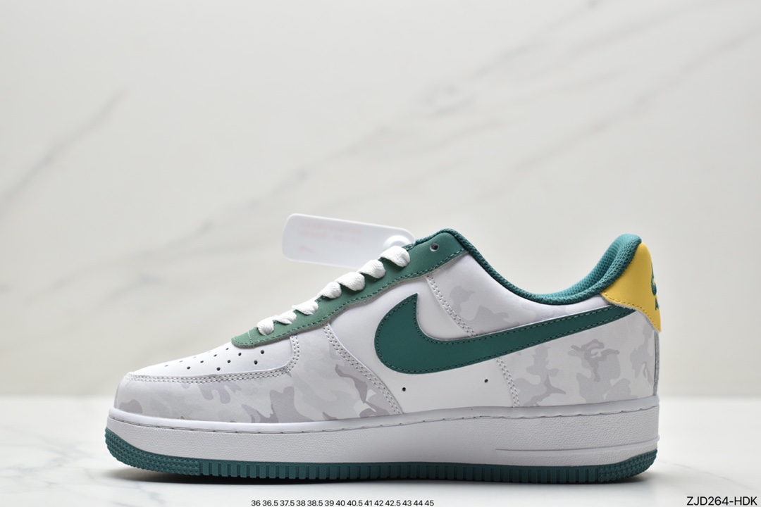 240 耐克Nike Air Force 1 Low  空军一号低帮百搭休闲运动板鞋315122-111