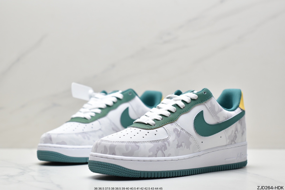 240 耐克Nike Air Force 1 Low  空军一号低帮百搭休闲运动板鞋315122-111