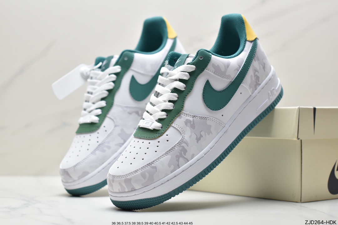 240 耐克Nike Air Force 1 Low  空军一号低帮百搭休闲运动板鞋315122-111