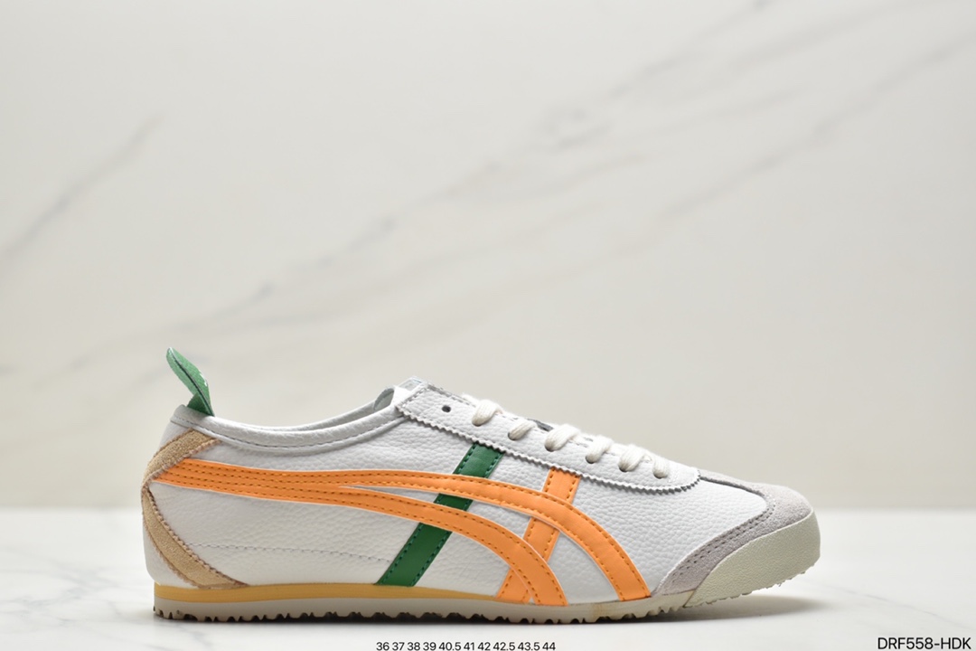 115 Asics 亚瑟士 Onitsuka Tiger 鬼冢虎 帆布原装四联吊牌