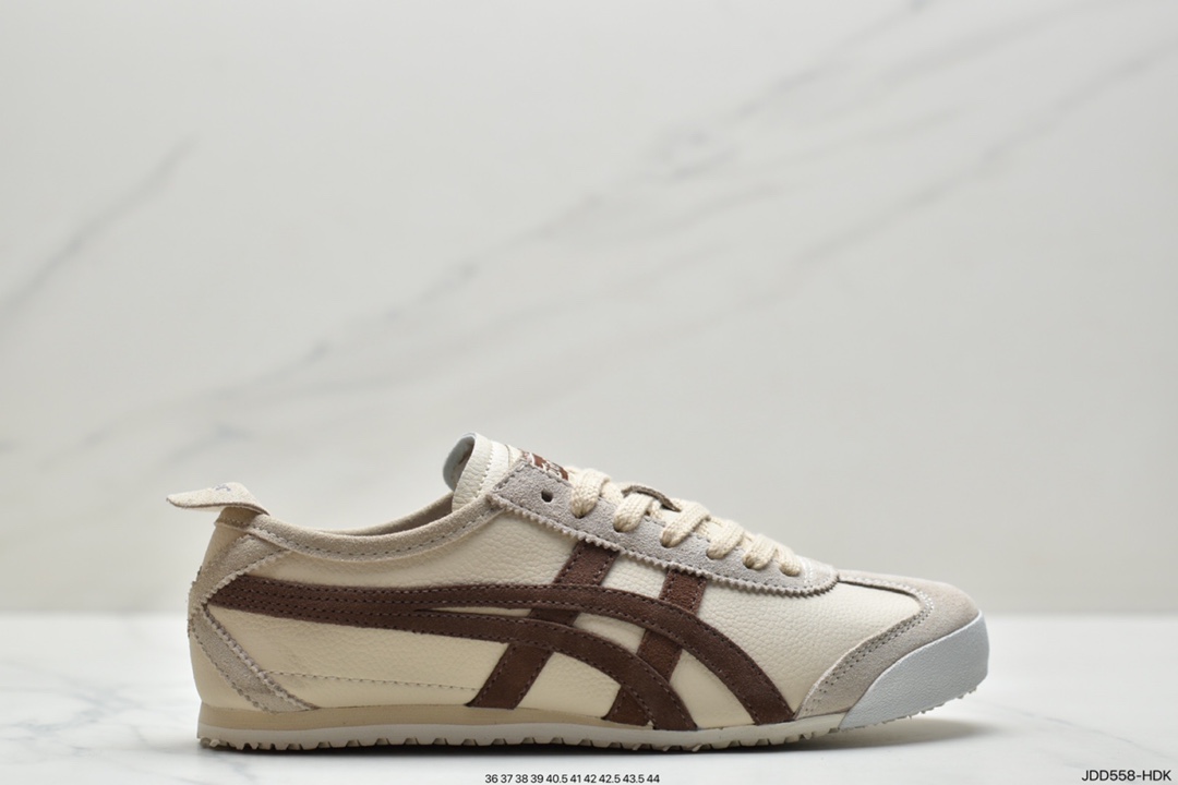 120 Asics 亚瑟士 Onitsuka Tiger 鬼冢虎 帆布原装四联吊牌 休闲鞋