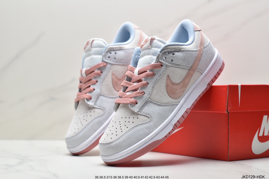 160 耐克Nike SB Zoom Dunk Low 板鞋 DH0957-100