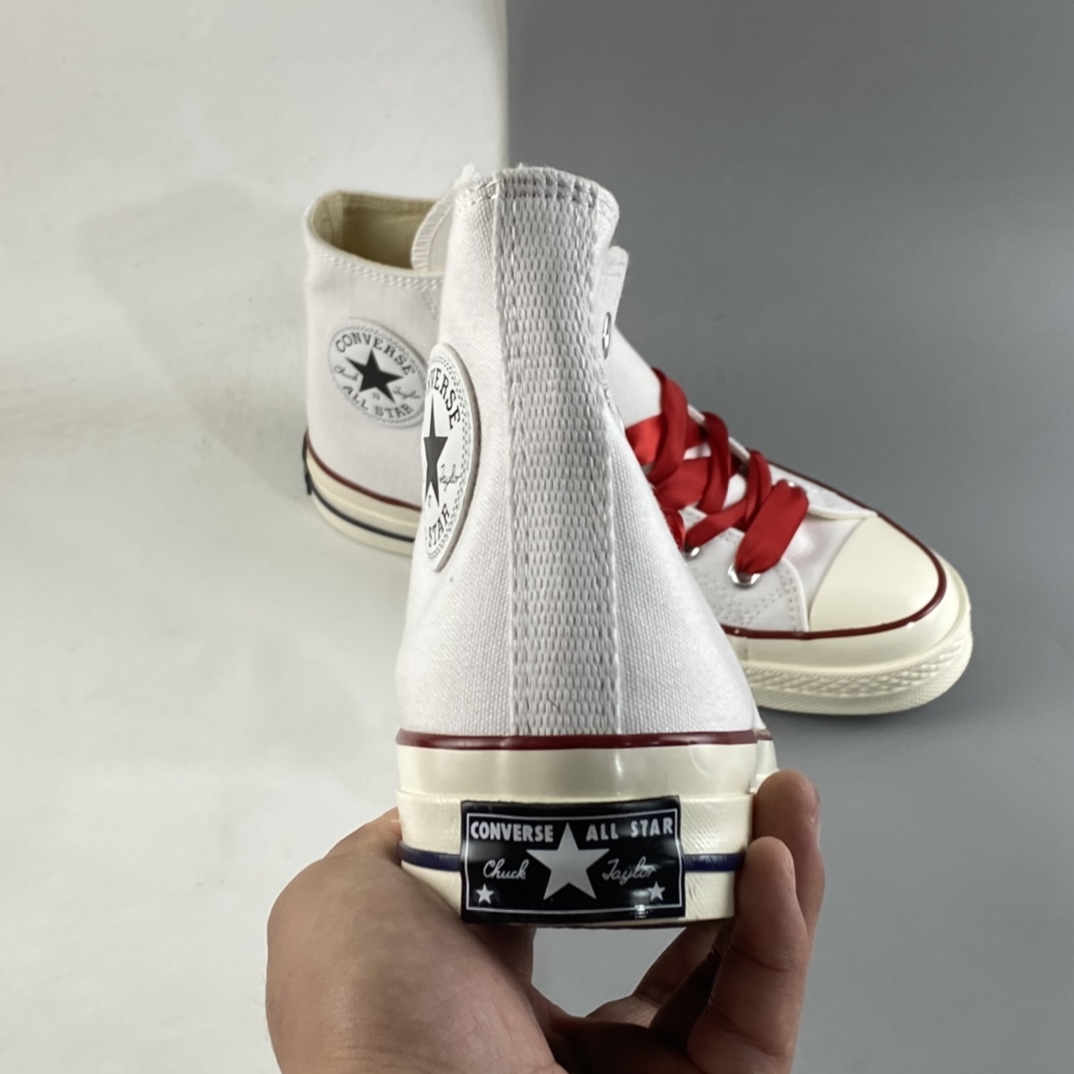 Converse Chuck Taylor All Star 1970s Rhinestone Heart