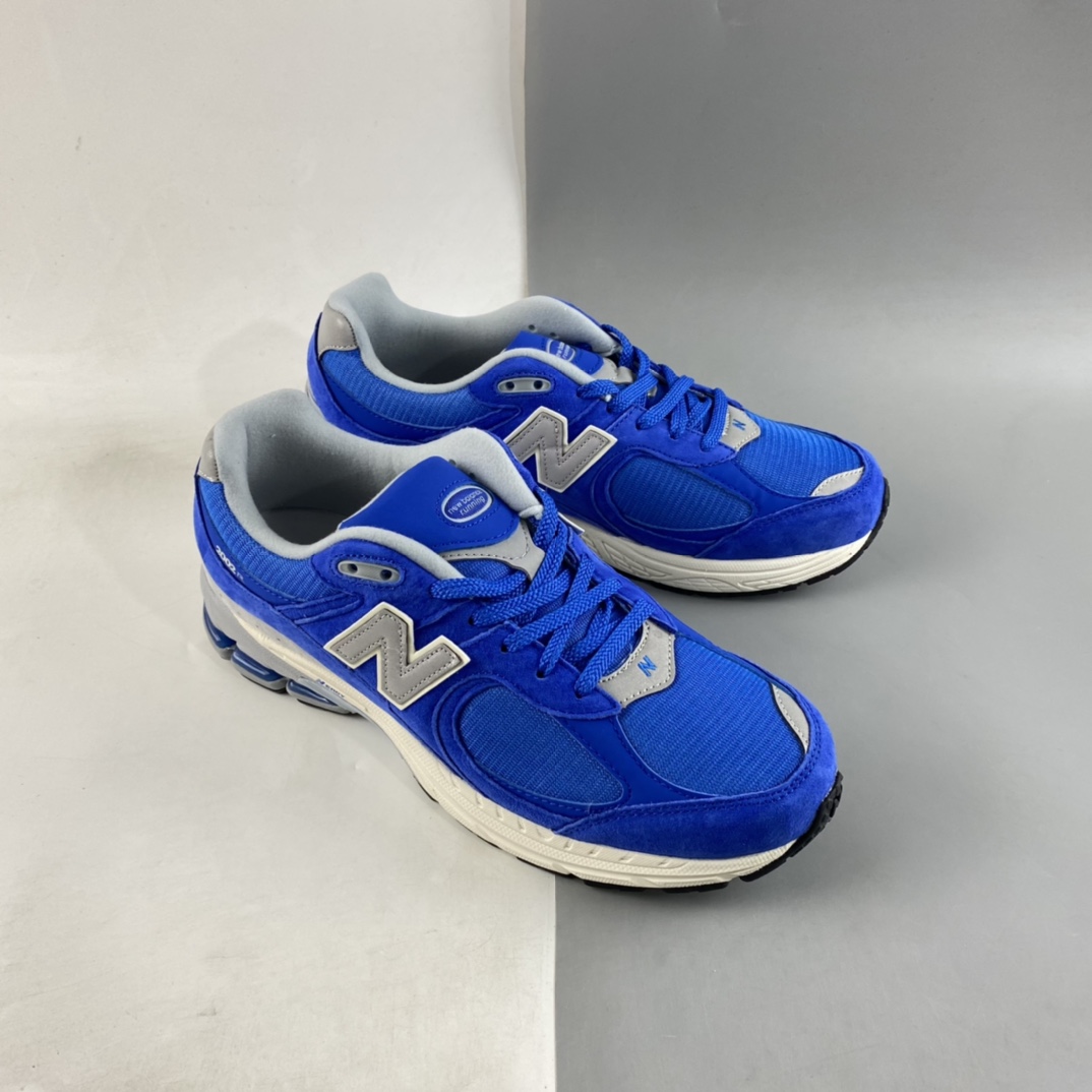 New Balance 2002 series retro casual running shoes M2002RHU