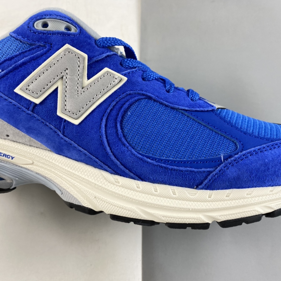 New Balance 2002 series retro casual running shoes M2002RHU