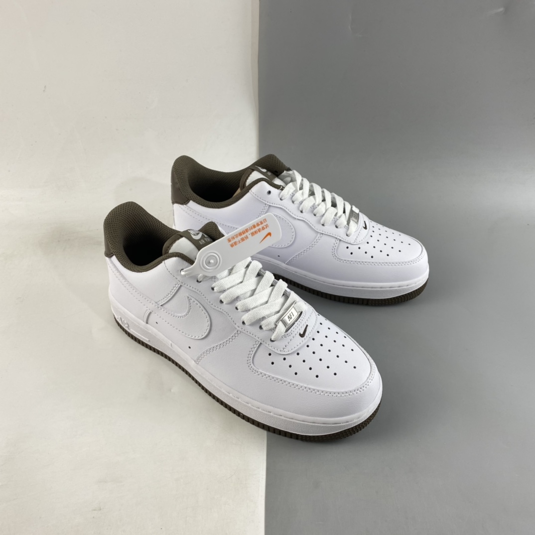 Nike Air Force 1'07 Low Air Force One Low Casual Sneakers DR9867-100