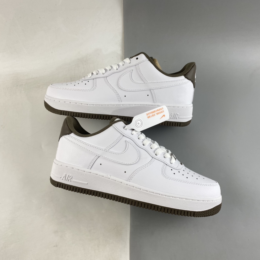 Nike Air Force 1'07 Low Air Force One Low Casual Sneakers DR9867-100