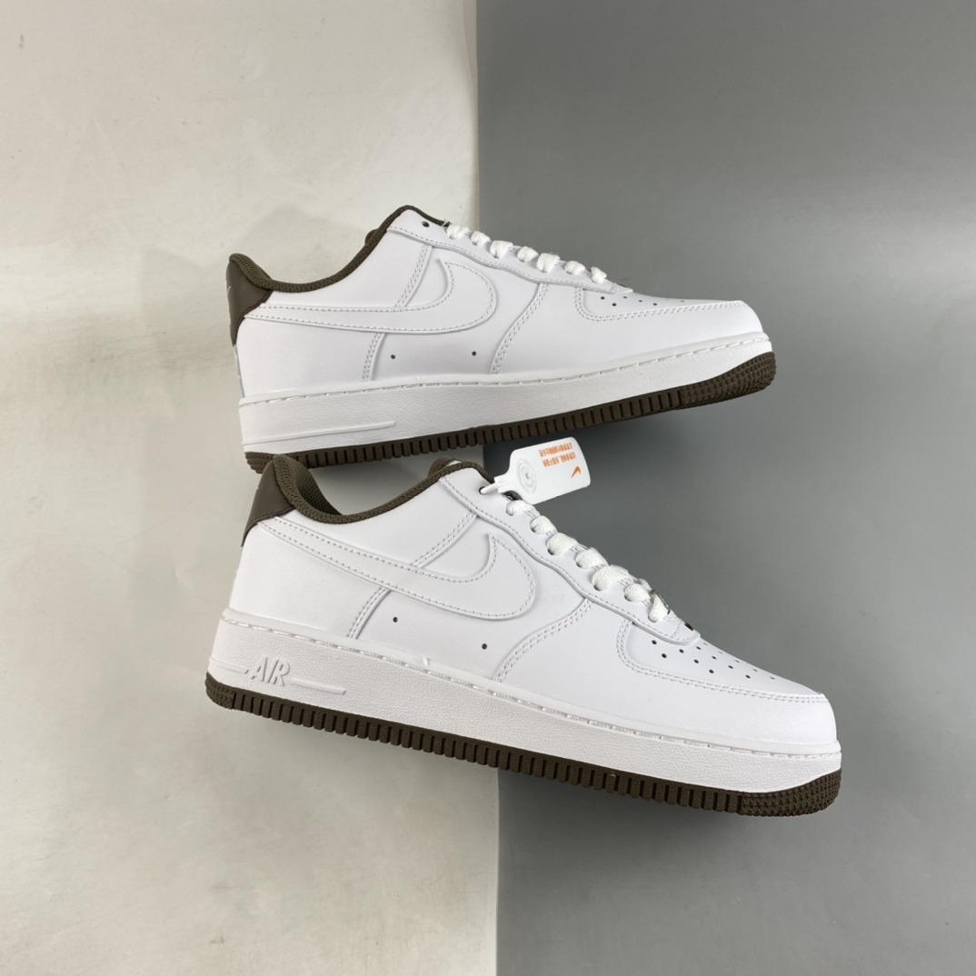 Nike Air Force 1'07 Low Air Force One Low Casual Sneakers DR9867-100