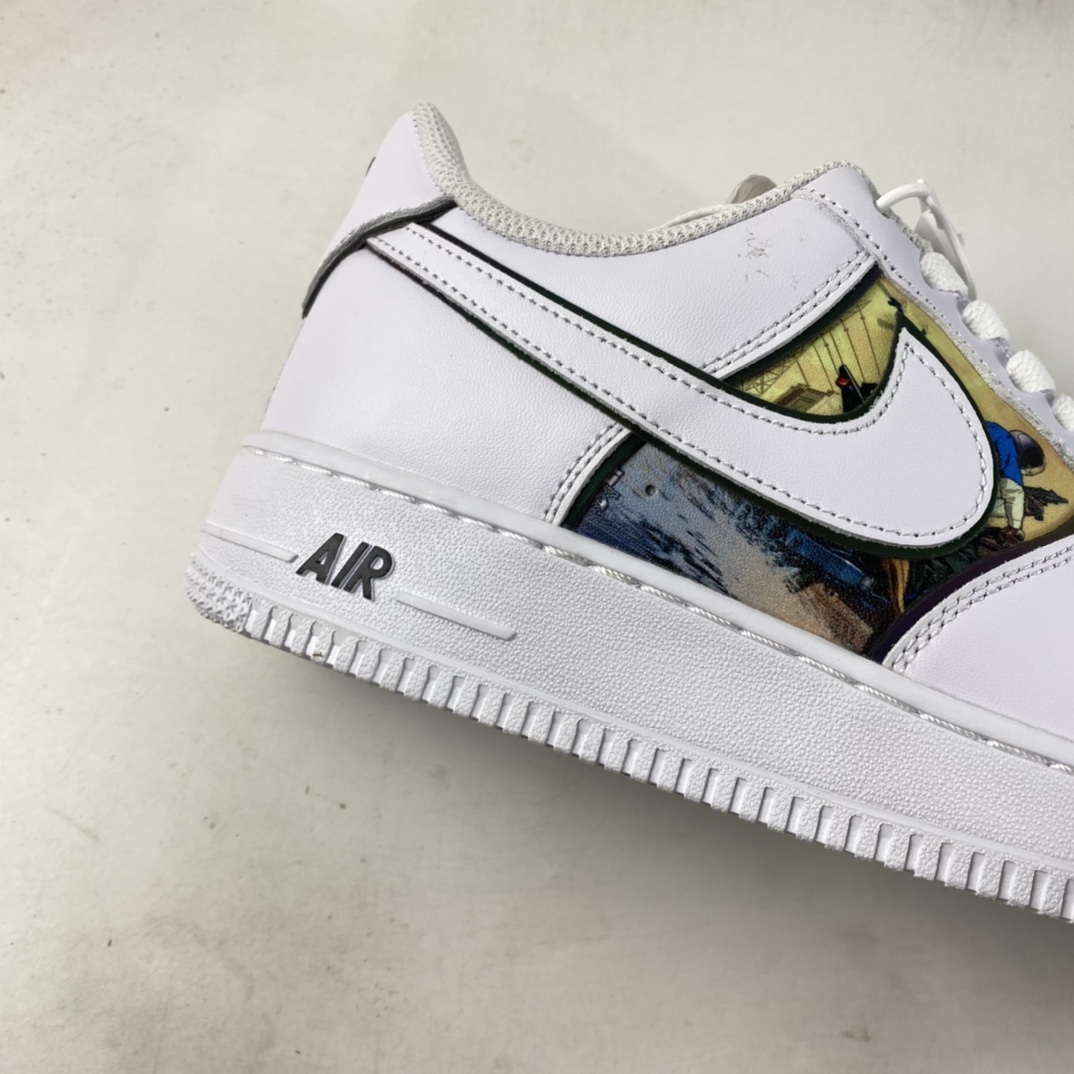 P240  Nike Air Force 1’07 Low 空军一号低帮休闲板鞋 CW2288-302