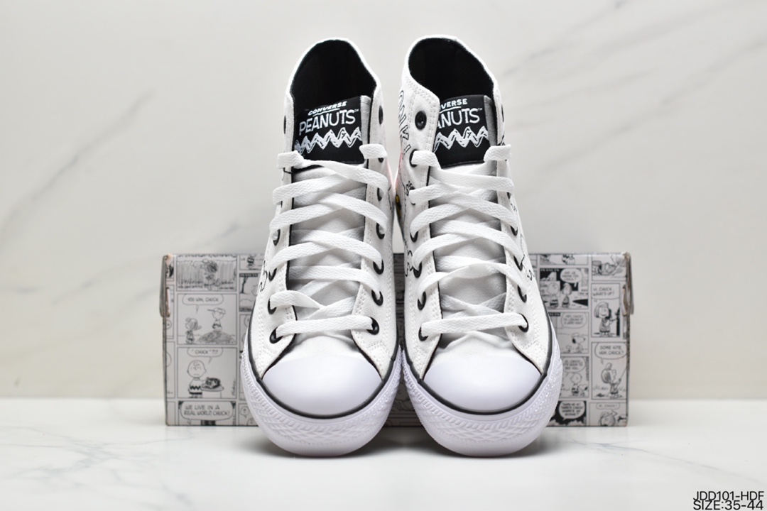 Converse Peanute x Converse Chu ck Taylor White Peanuts Snoopy