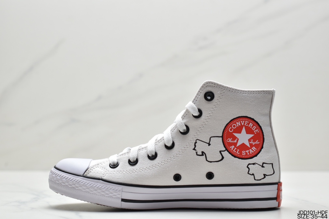 Converse Peanute x Converse Chu ck Taylor White Peanuts Snoopy