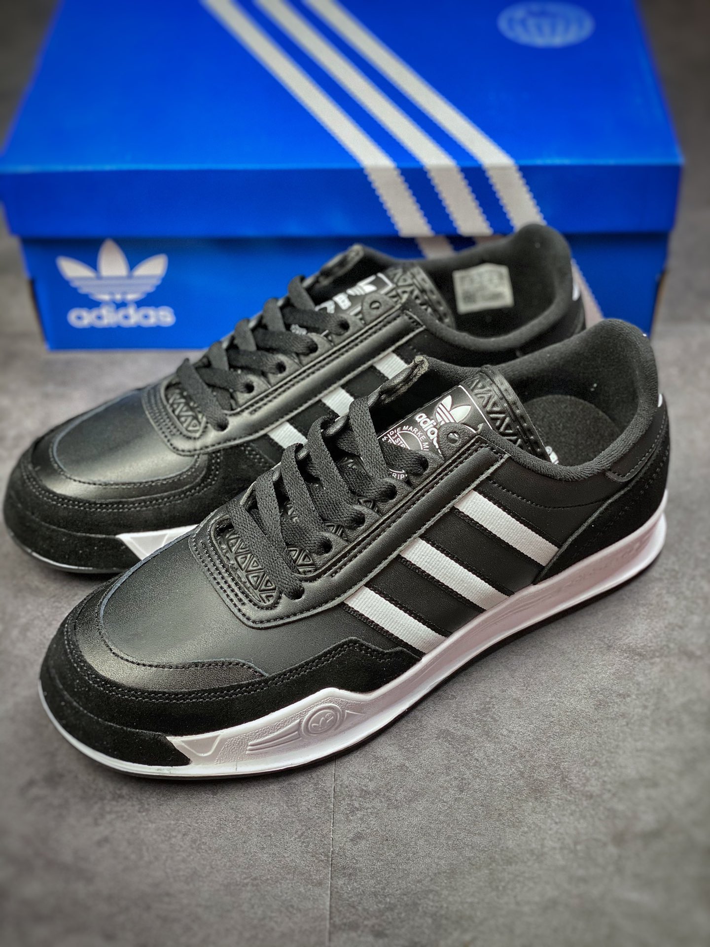 160 Adidas Originals CT86  低帮百搭潮流休闲运动板鞋GW8628