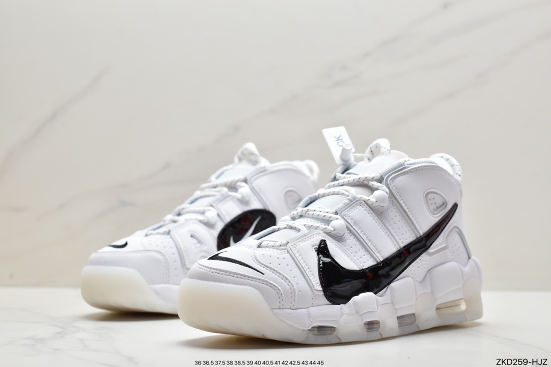 Although Air More Uptempo was born in the last century DQ5014-100