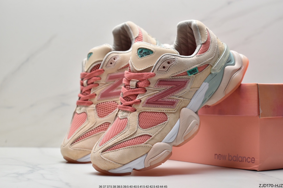 New Balance NB9060 Retro Sneakers Bring New Shoe Styles