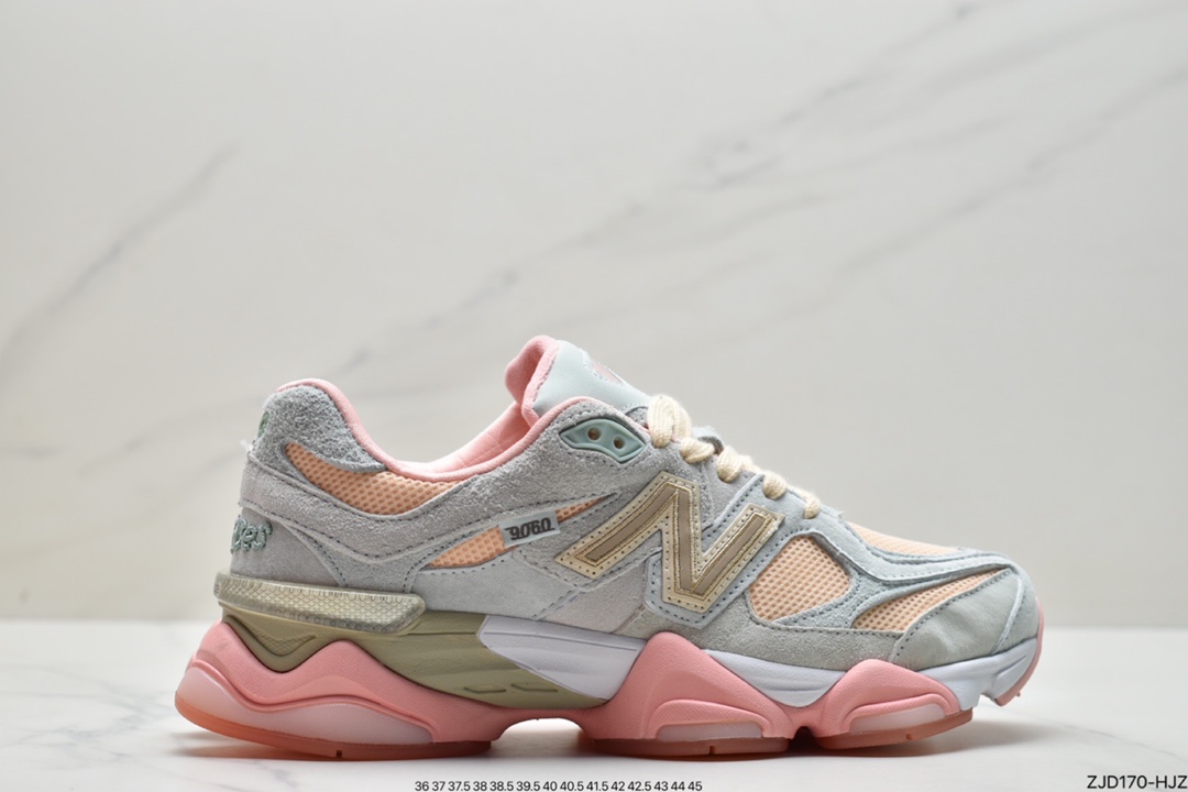 New Balance NB9060 Retro Sneakers Bring New Shoe Styles