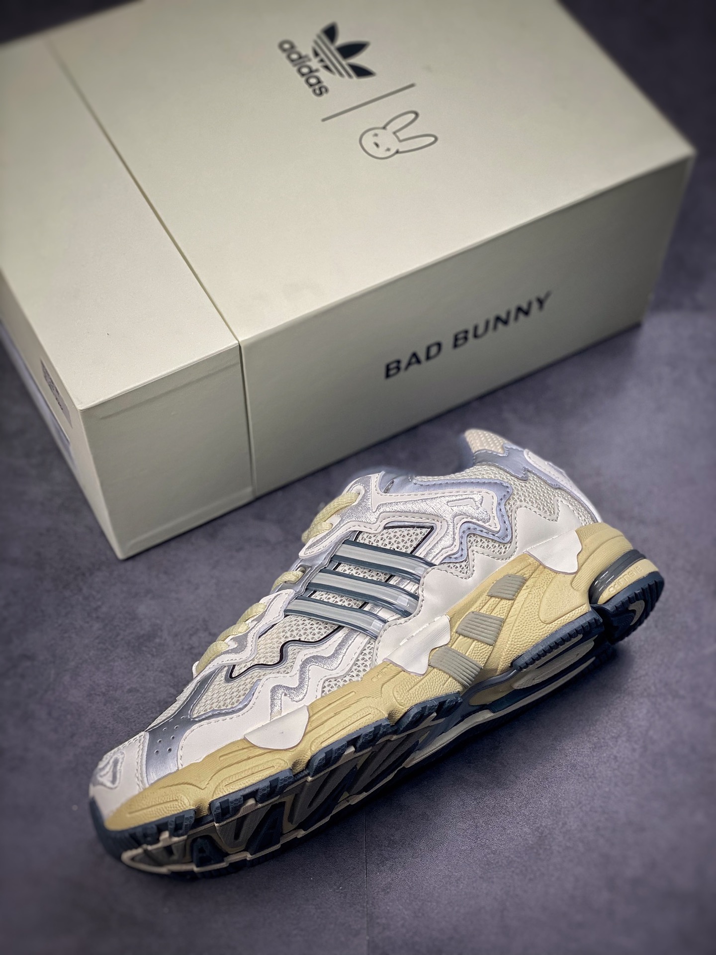 Bad Bunny × adidas originals Response CL GY0102