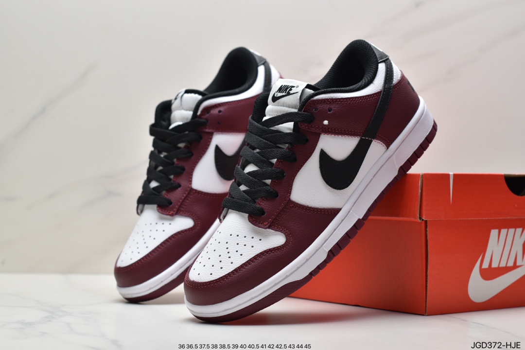 Nike Nike SB Dunk Low Pro Retro Low Top Layer Leather DD1503-601