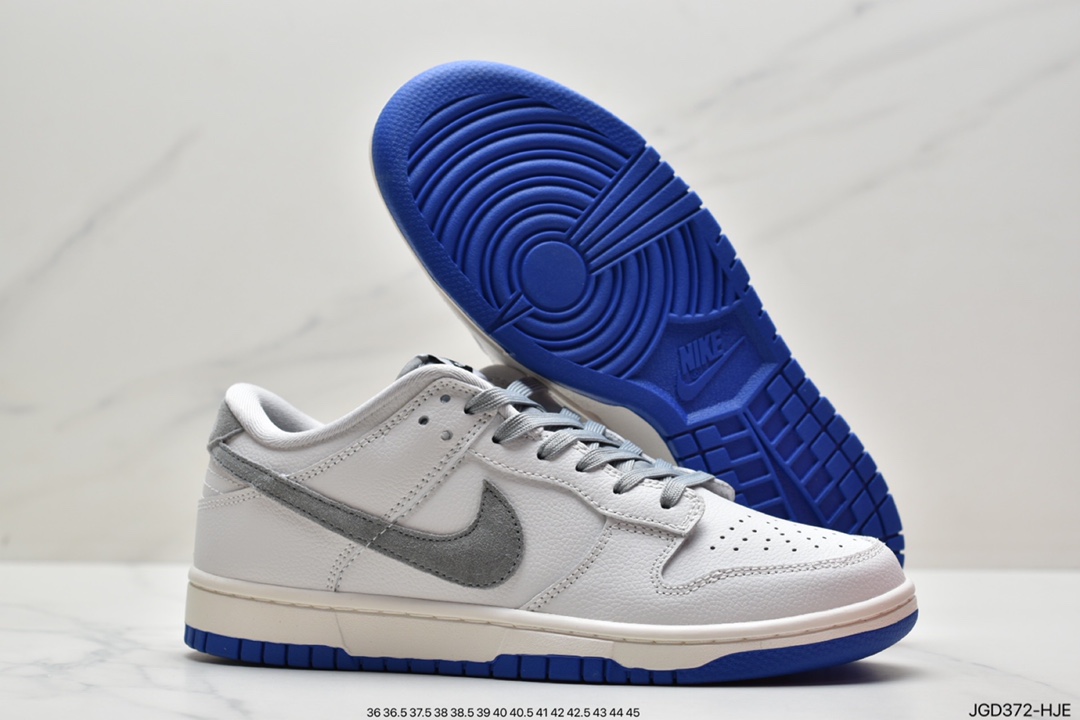 Nike Nike SB Dunk Low Pro Retro Low Top Layer Leather DD1503-601